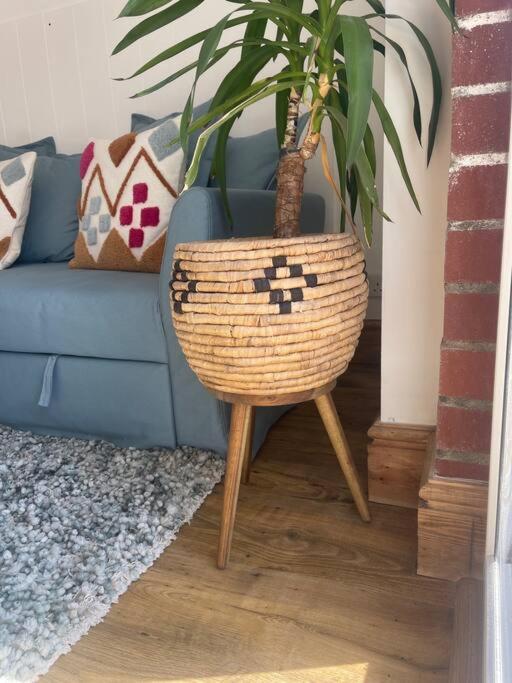 Sunnyside At Scurlage Farm Apartment Swansea Bagian luar foto